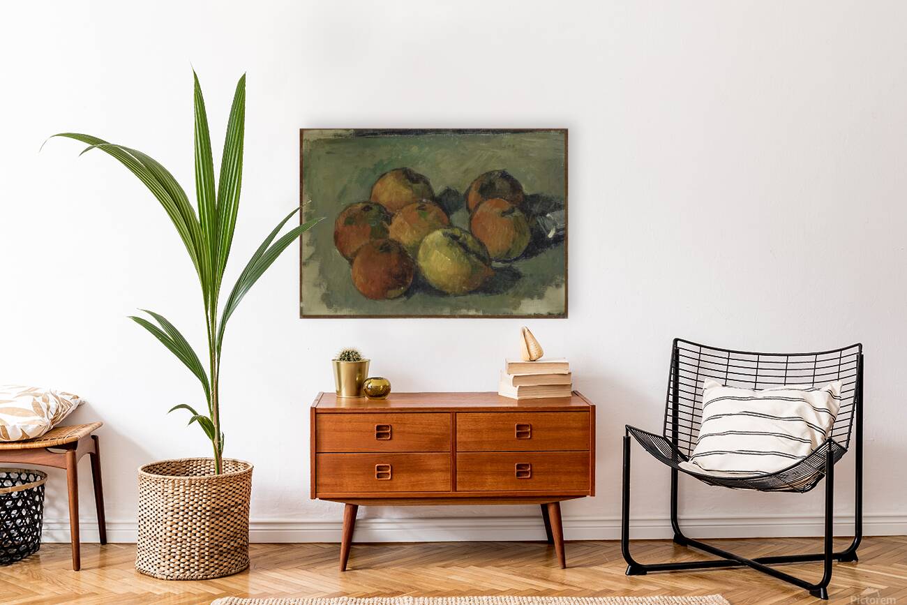 Paul Cézanne 35 Reproduction