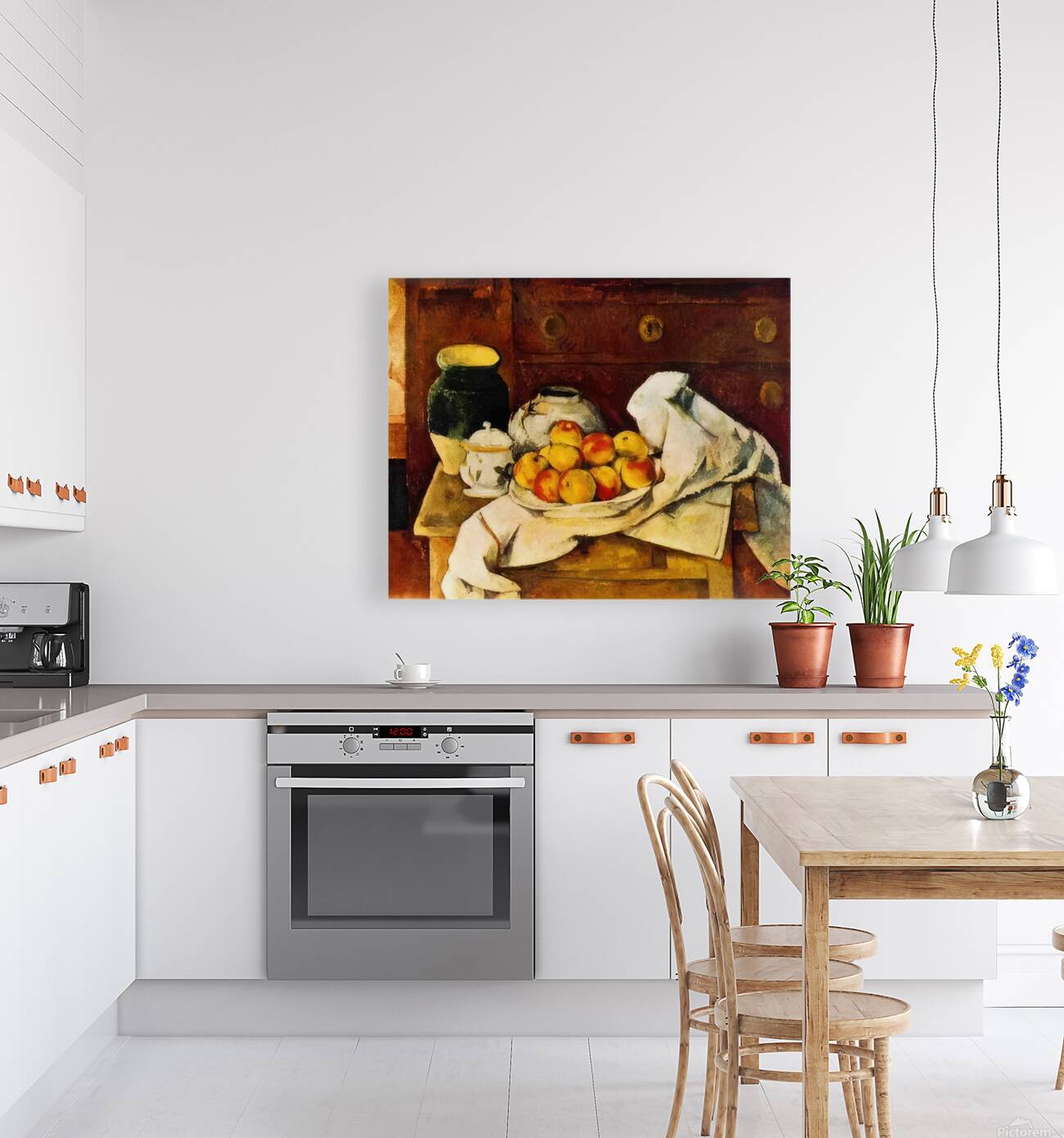 Paul Cézanne 37 Reproduction