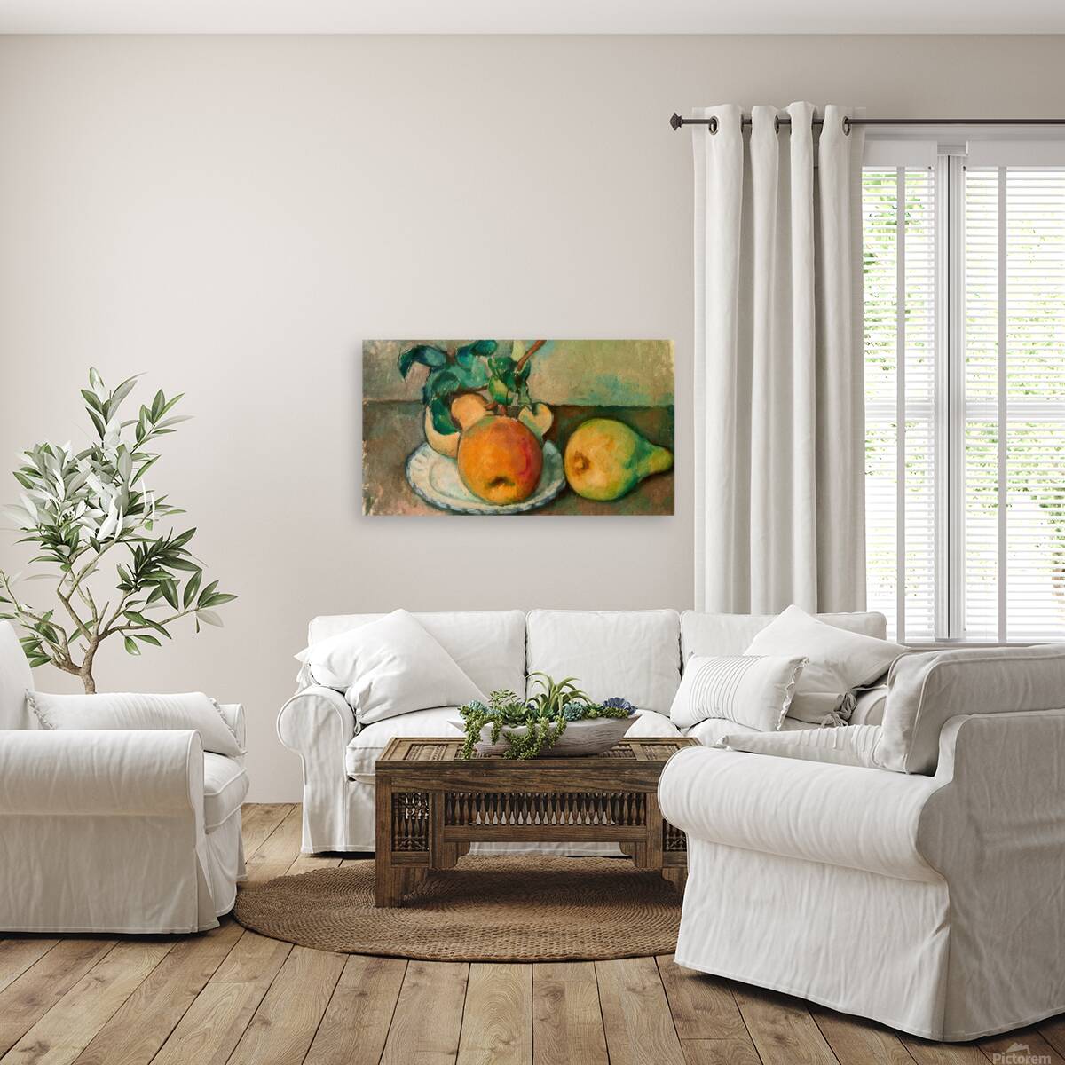 Paul Cézanne 38 Reproduction