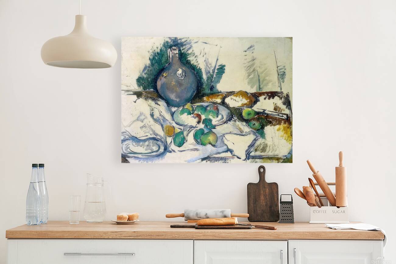 Paul Cézanne 39 Reproduction