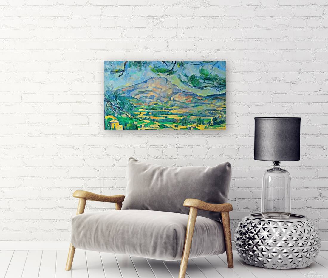 Paul Cézanne 40 Reproduction