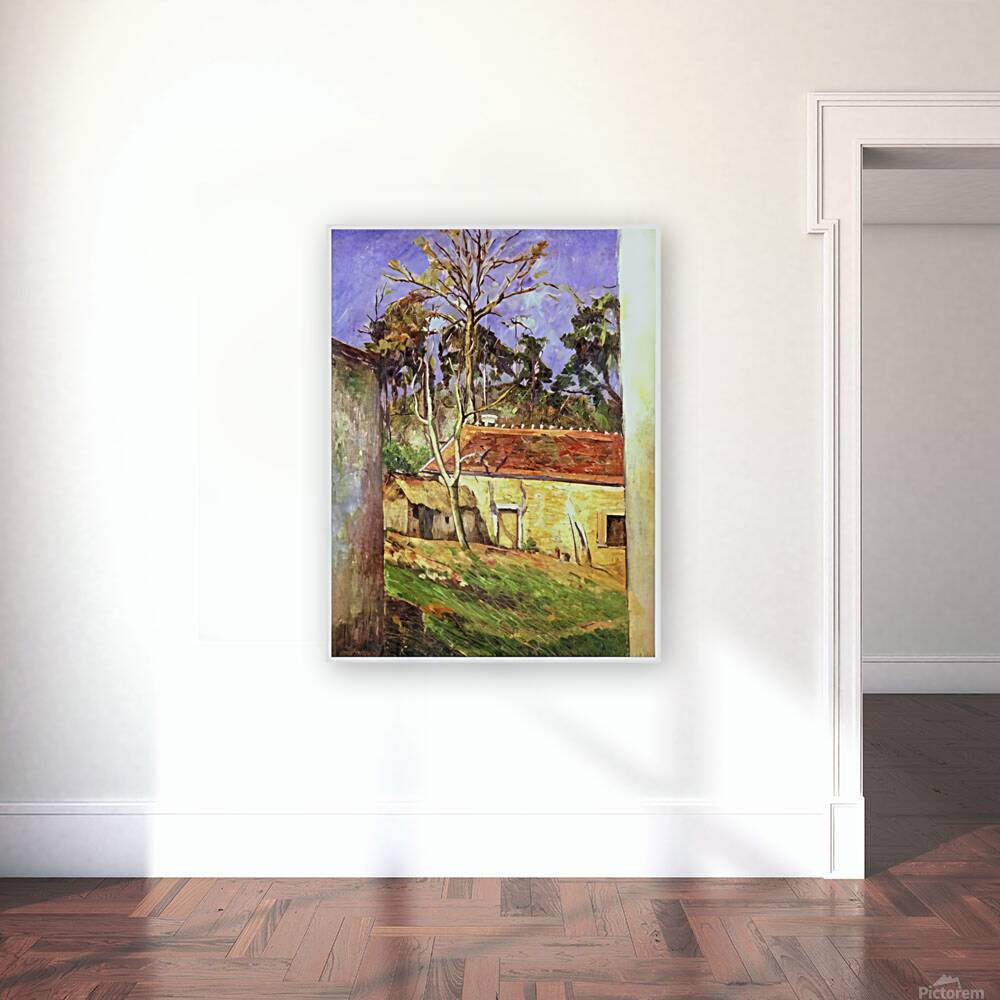 Paul Cézanne 42 Reproduction