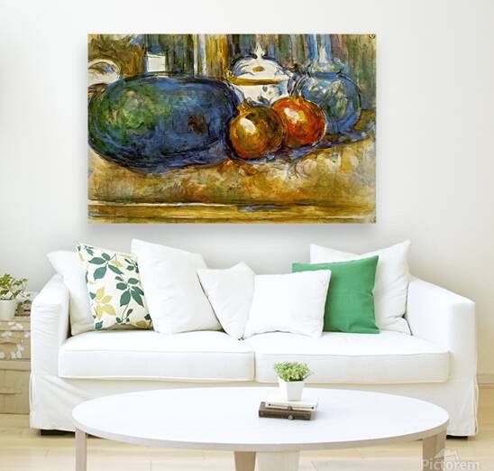 Paul Cézanne 43 Reproduction