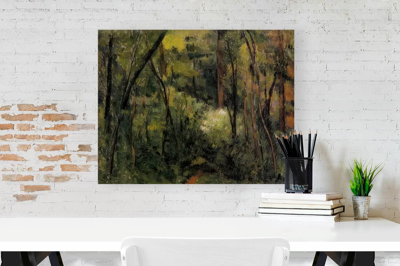 Paul Cézanne 46 Reproduction