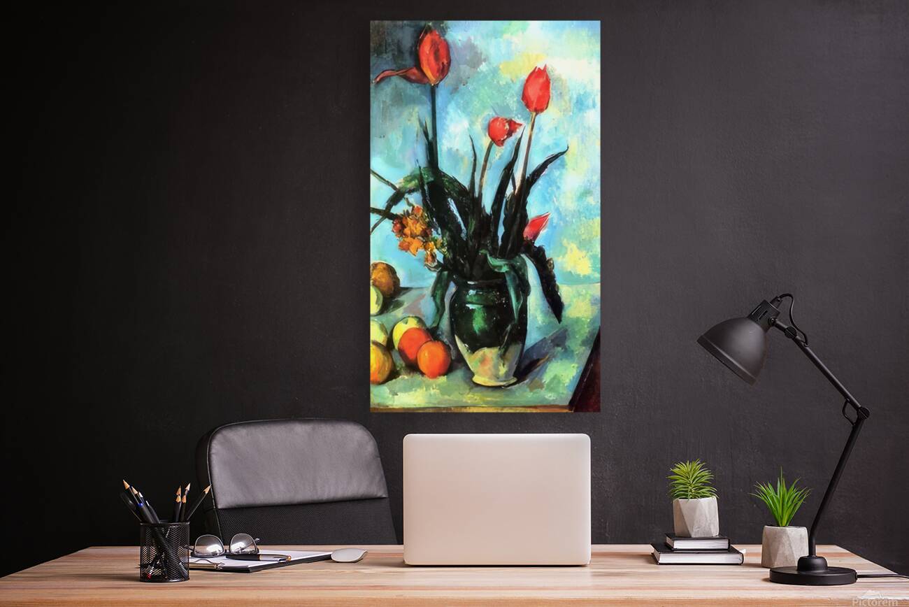 Paul Cézanne 47 Reproduction