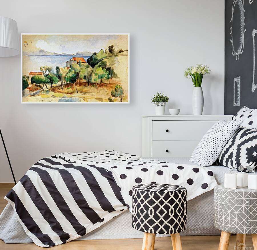 Paul Cézanne 48 Reproduction