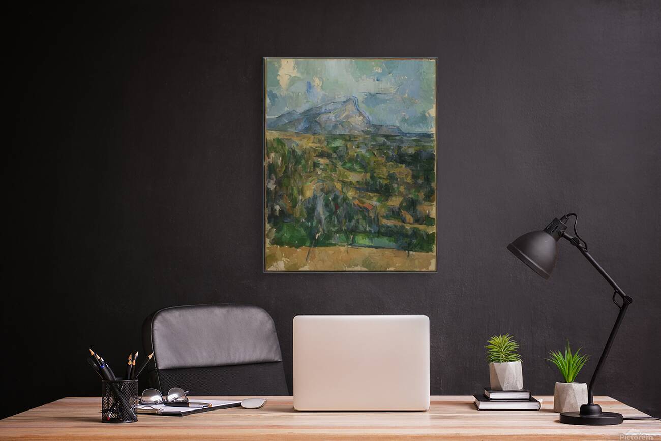 Paul Cézanne 49 Reproduction