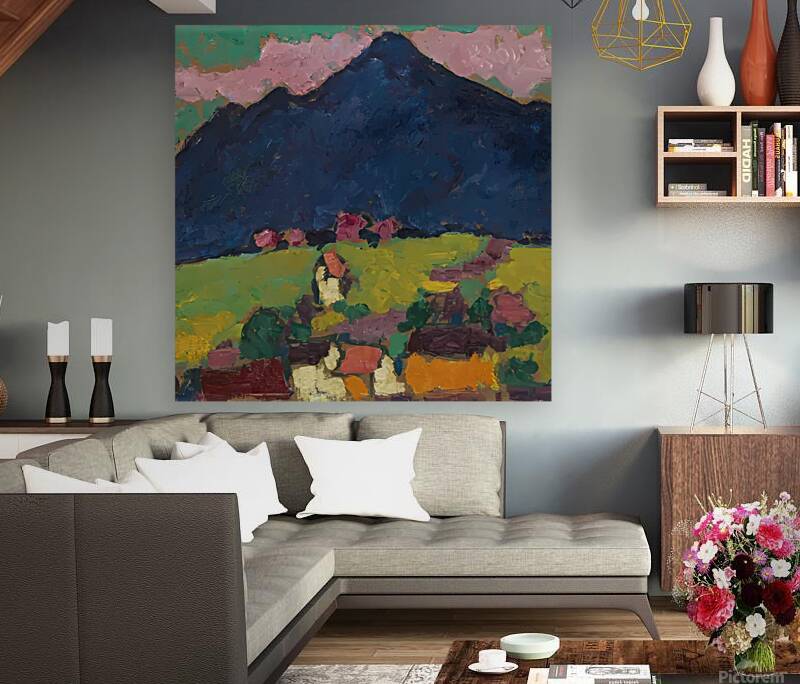 Alexej von Jawlensky 5 Reproduction