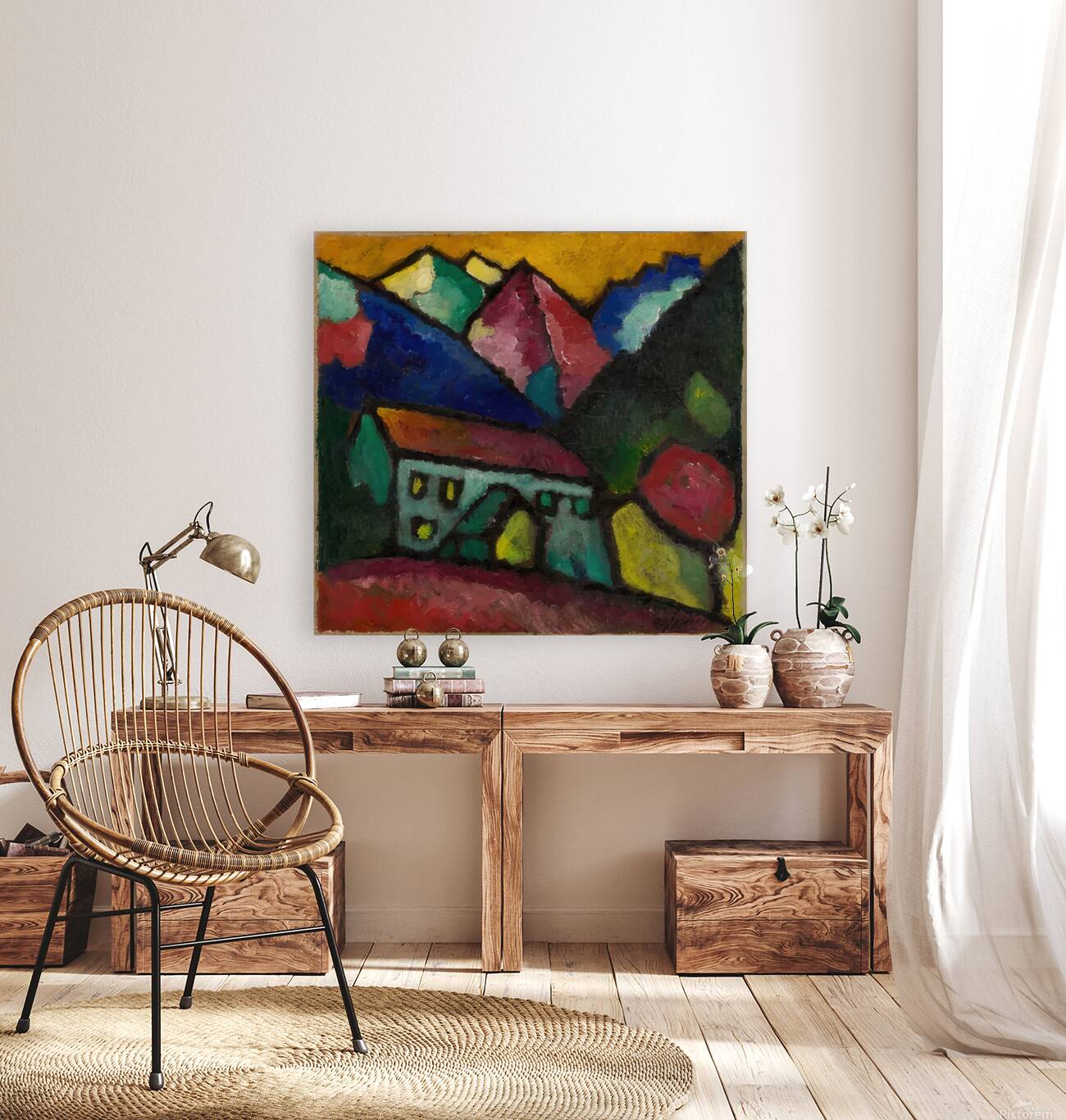 Alexej von Jawlensky 10 Reproduction