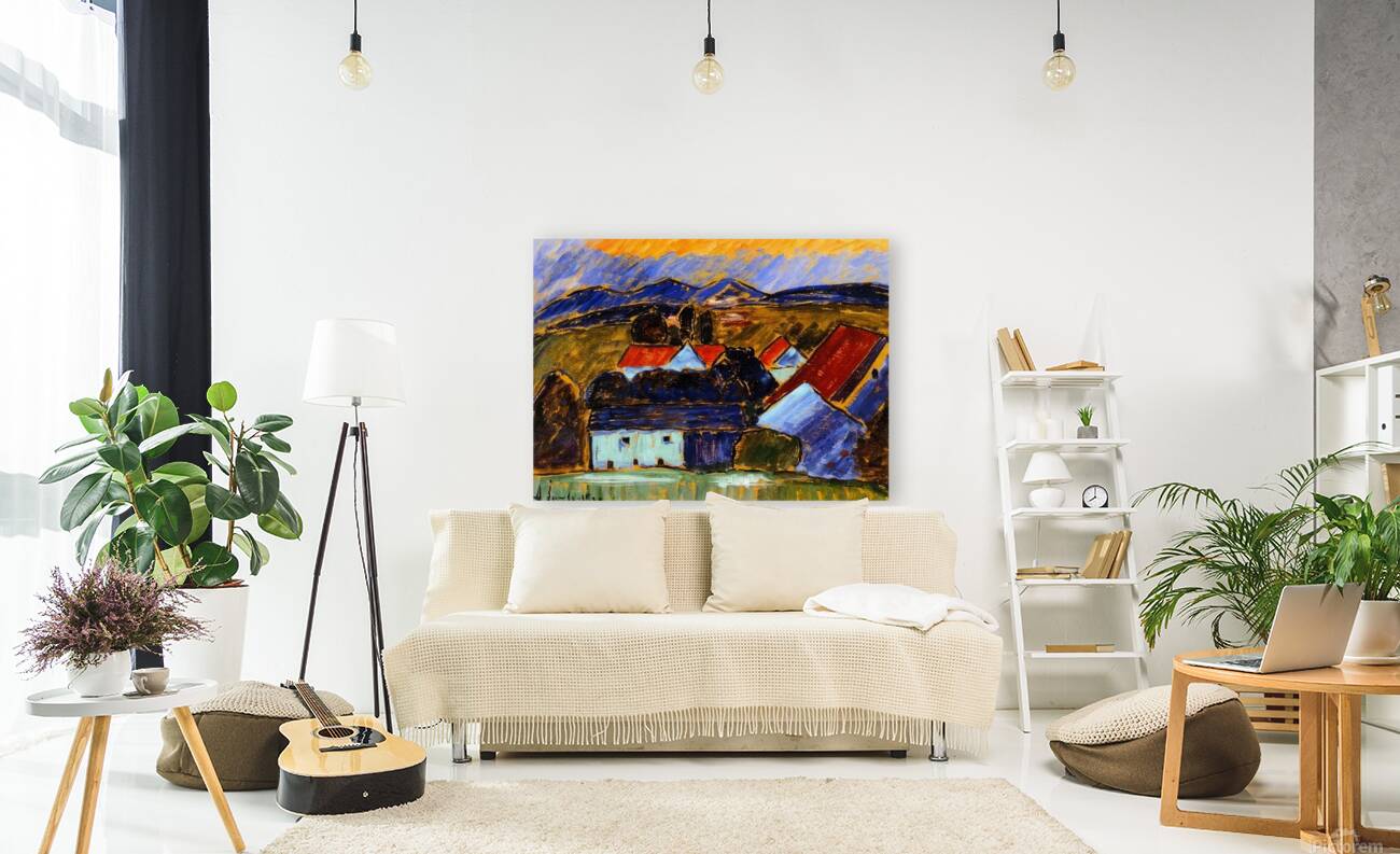 Alexej von Jawlensky 11 Reproduction