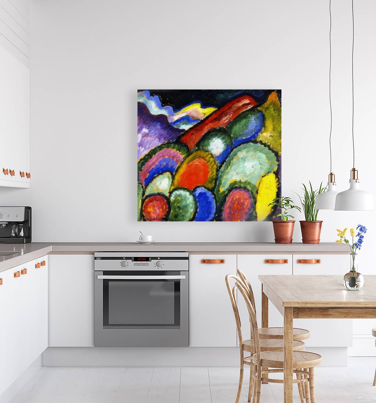 Alexej von Jawlensky 13 Reproduction