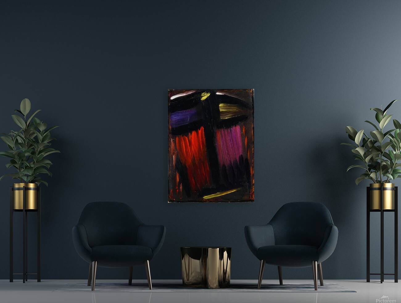 Alexej von Jawlensky 14 Reproduction