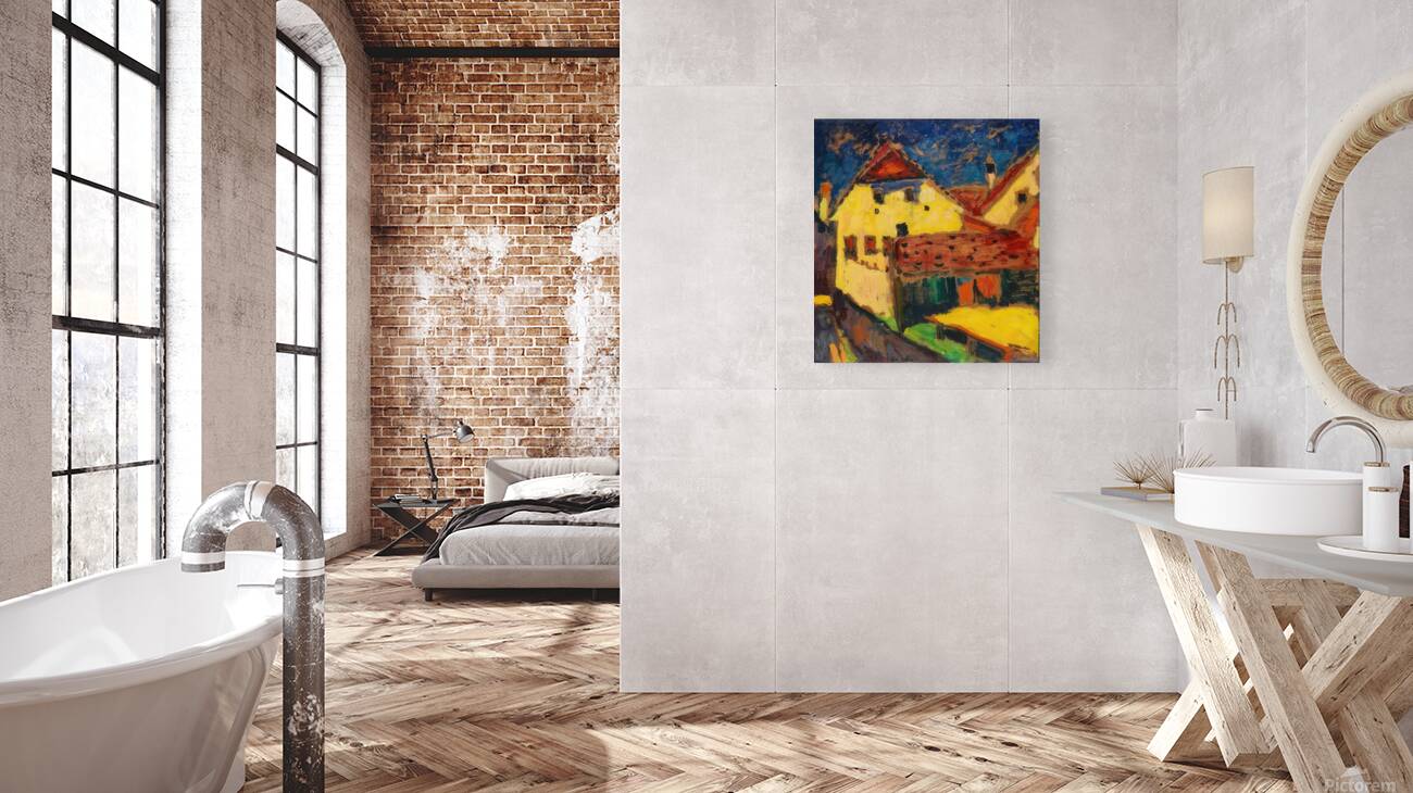 Alexej von Jawlensky 20 Reproduction