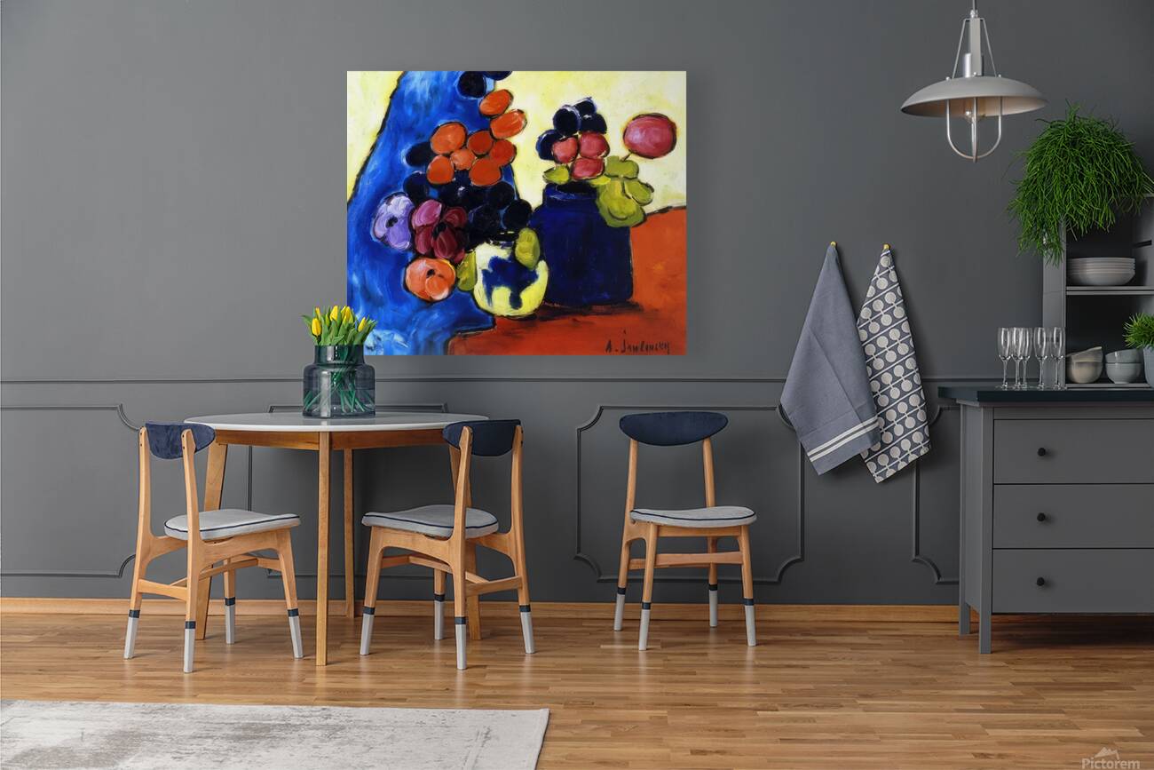 Alexej von Jawlensky 22 Reproduction