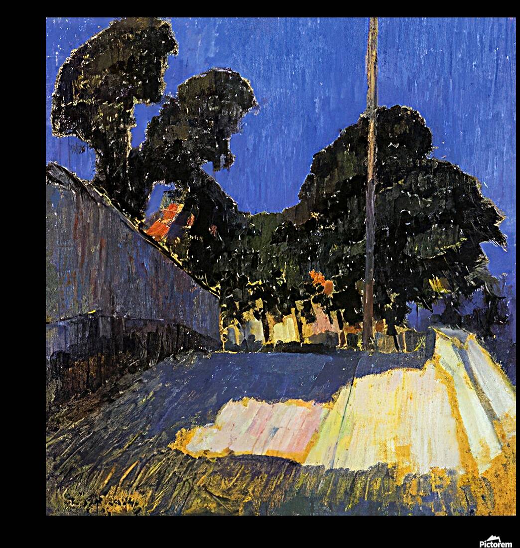 Alexej von Jawlensky 23 Reproduction