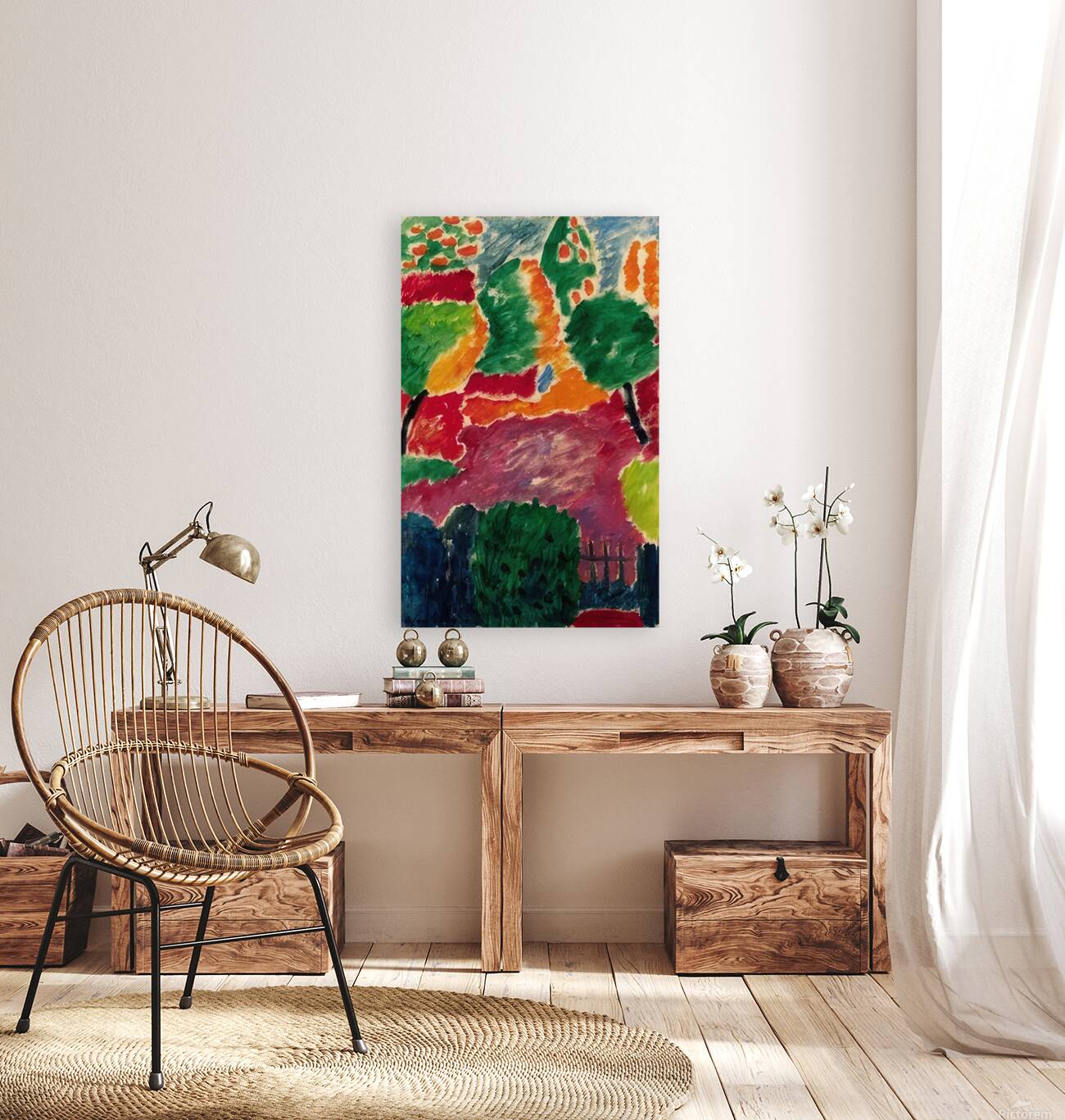 Alexej von Jawlensky 24 Reproduction