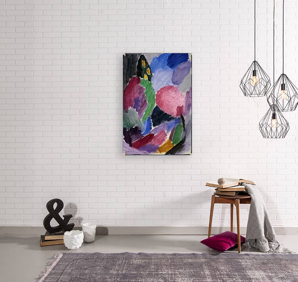 Alexej von Jawlensky 25 Reproduction