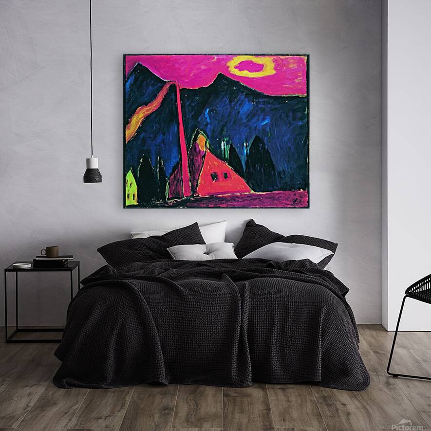 Alexej von Jawlensky 29 Reproduction