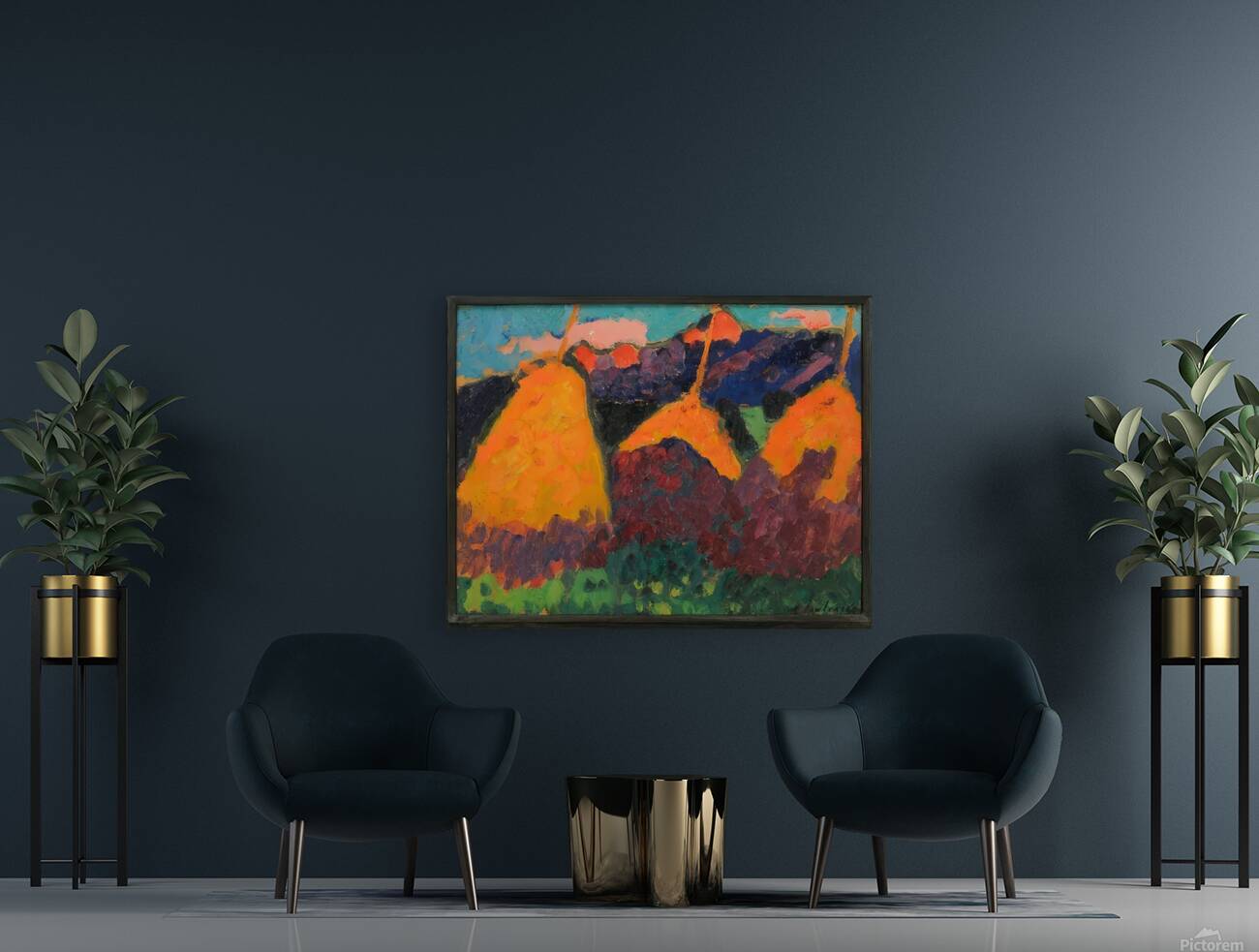 Alexej von Jawlensky 30 Reproduction