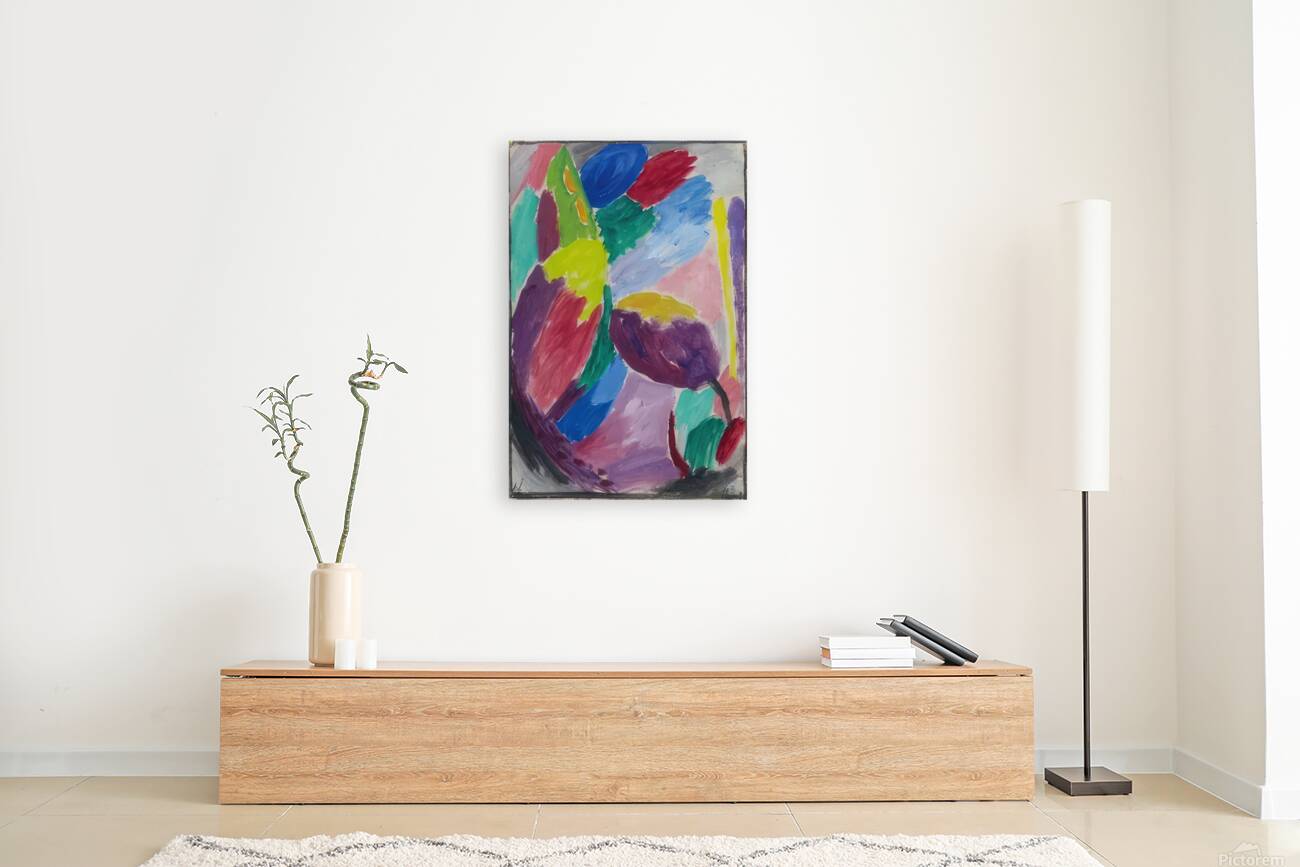 Alexej von Jawlensky 31 Reproduction