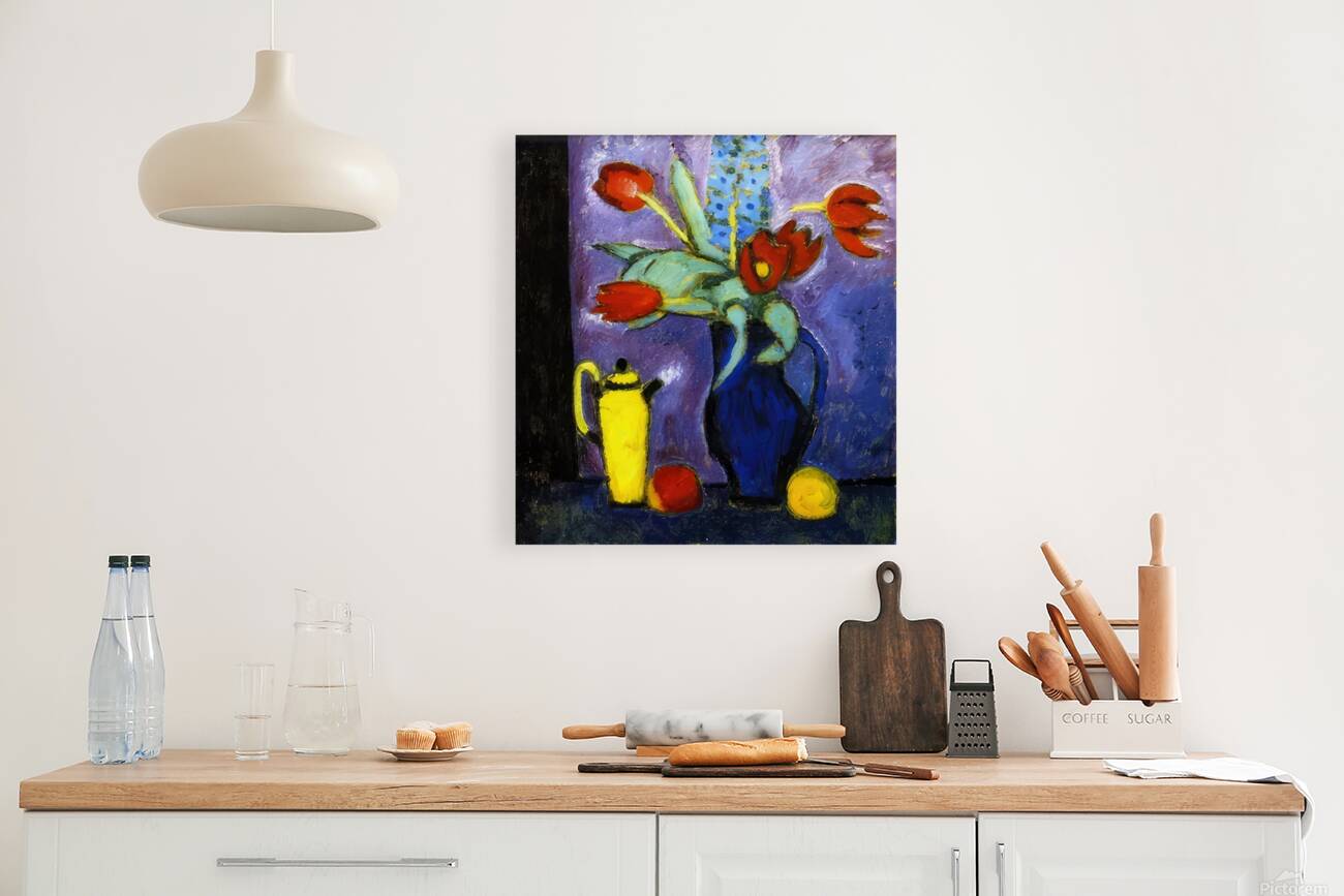 Alexej von Jawlensky 34 Reproduction