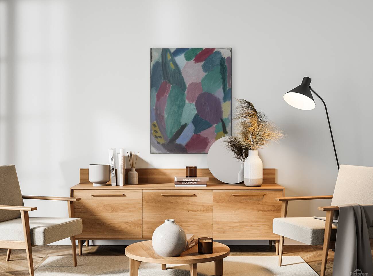 Alexej von Jawlensky 44 Reproduction