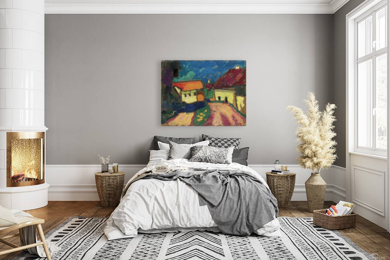 Alexej von Jawlensky 45 Reproduction