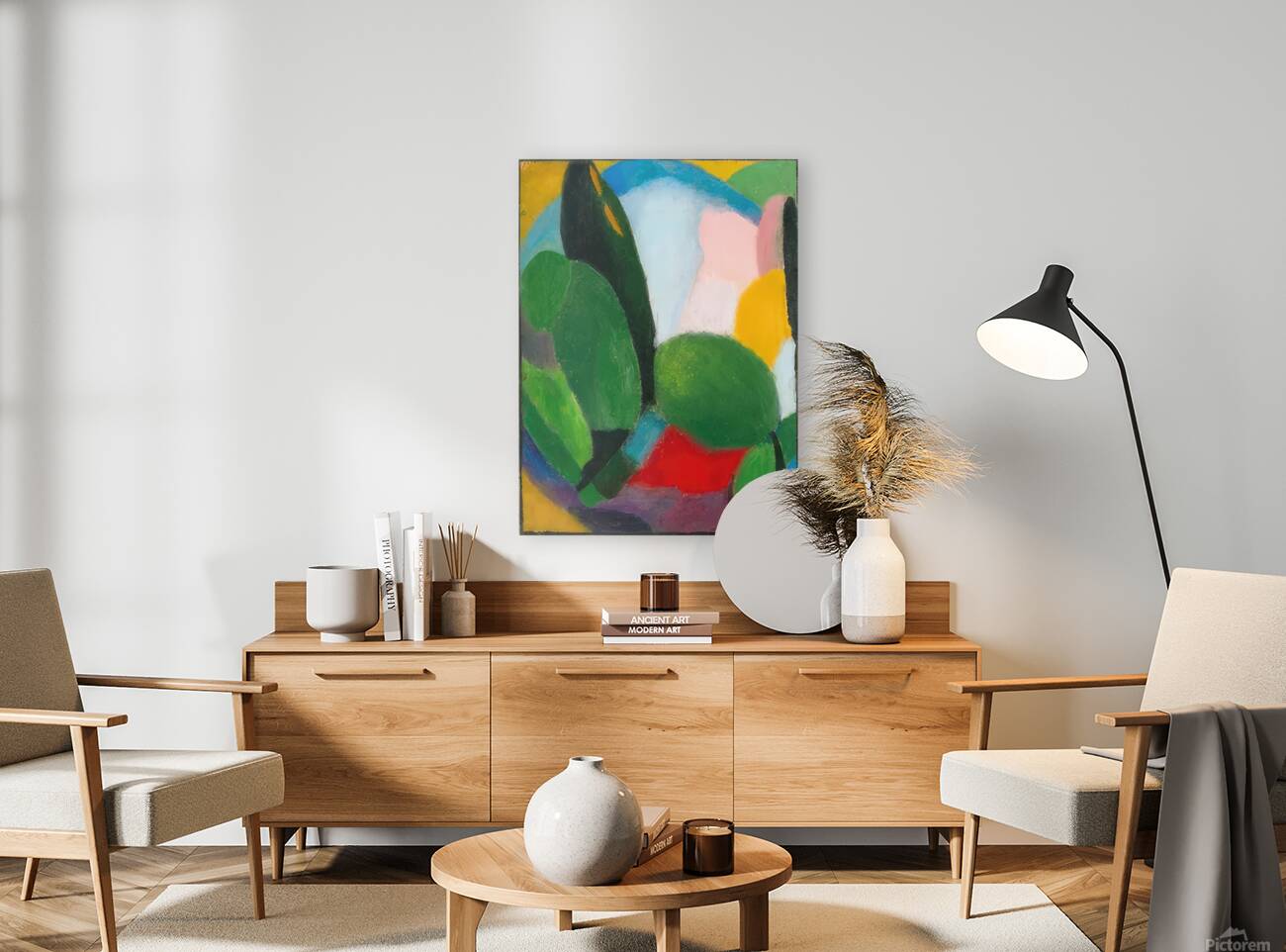 Alexej von Jawlensky 46 Reproduction