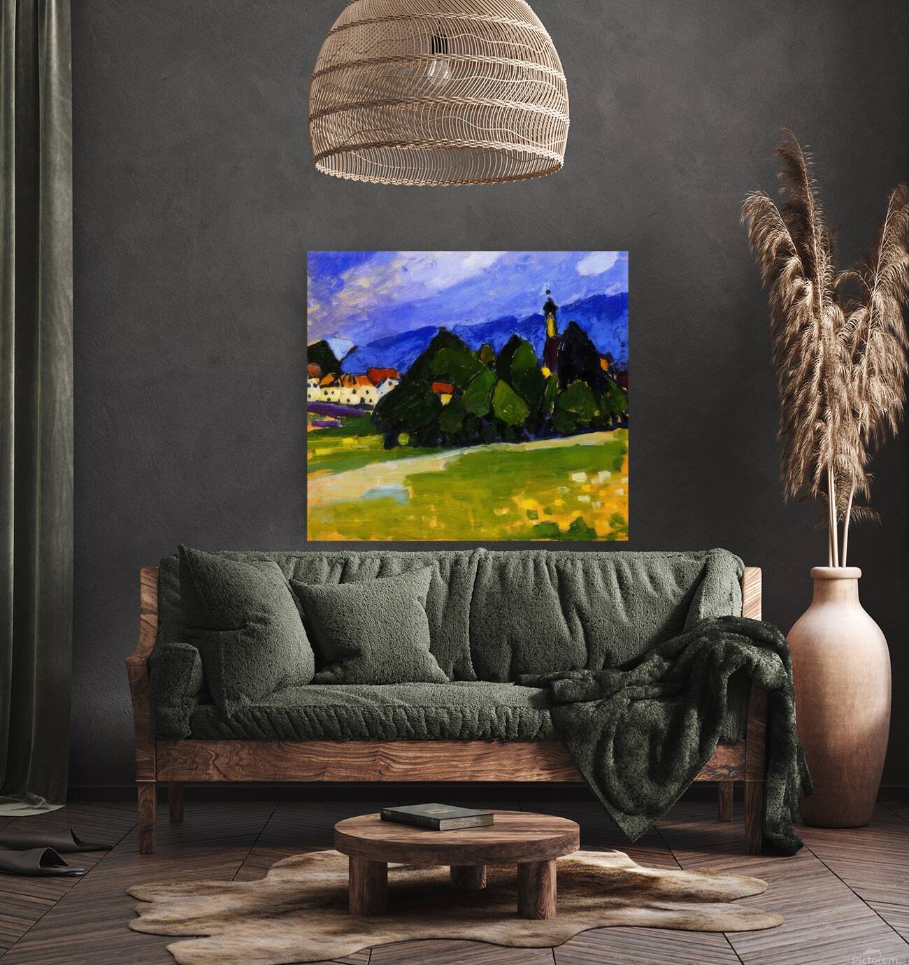 Alexej von Jawlensky 48 Reproduction