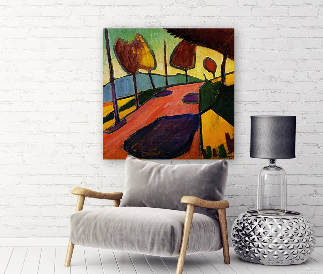 Alexej von Jawlensky 50 Reproduction