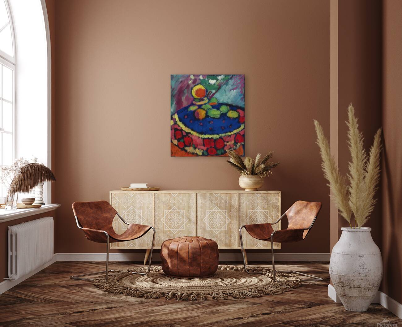 Alexej von Jawlensky 2 Reproduction