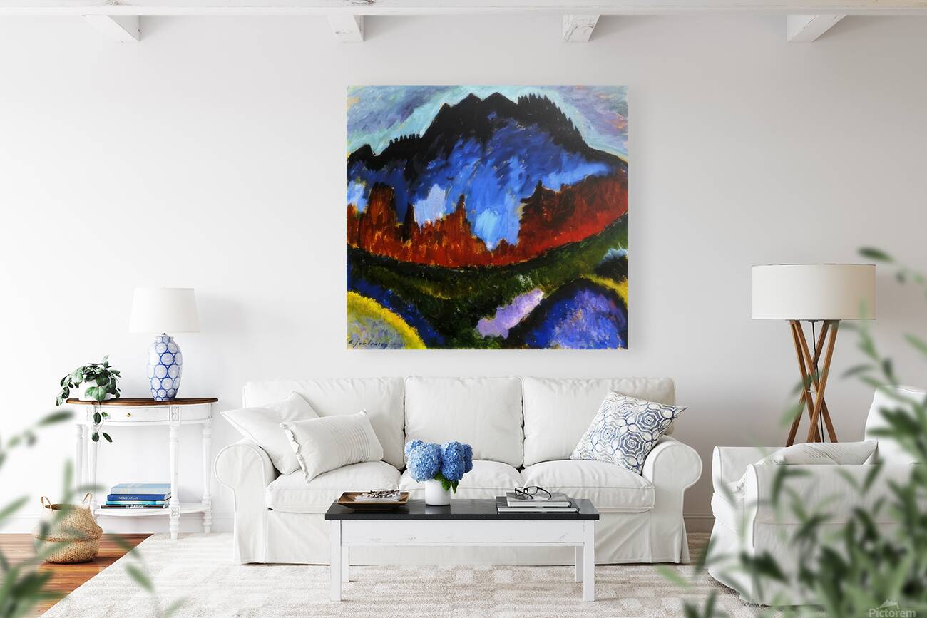 Alexej von Jawlensky 7 Reproduction