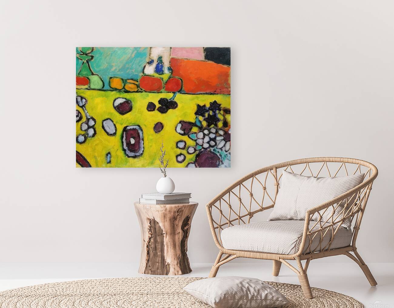 Alexej von Jawlensky 8 Reproduction