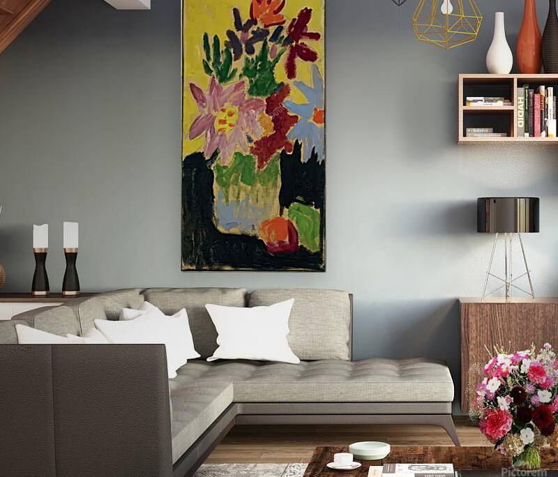 Alexej von Jawlensky 12 Reproduction