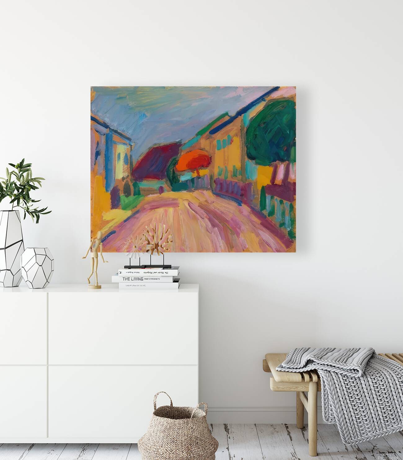 Alexej von Jawlensky 13 Reproduction