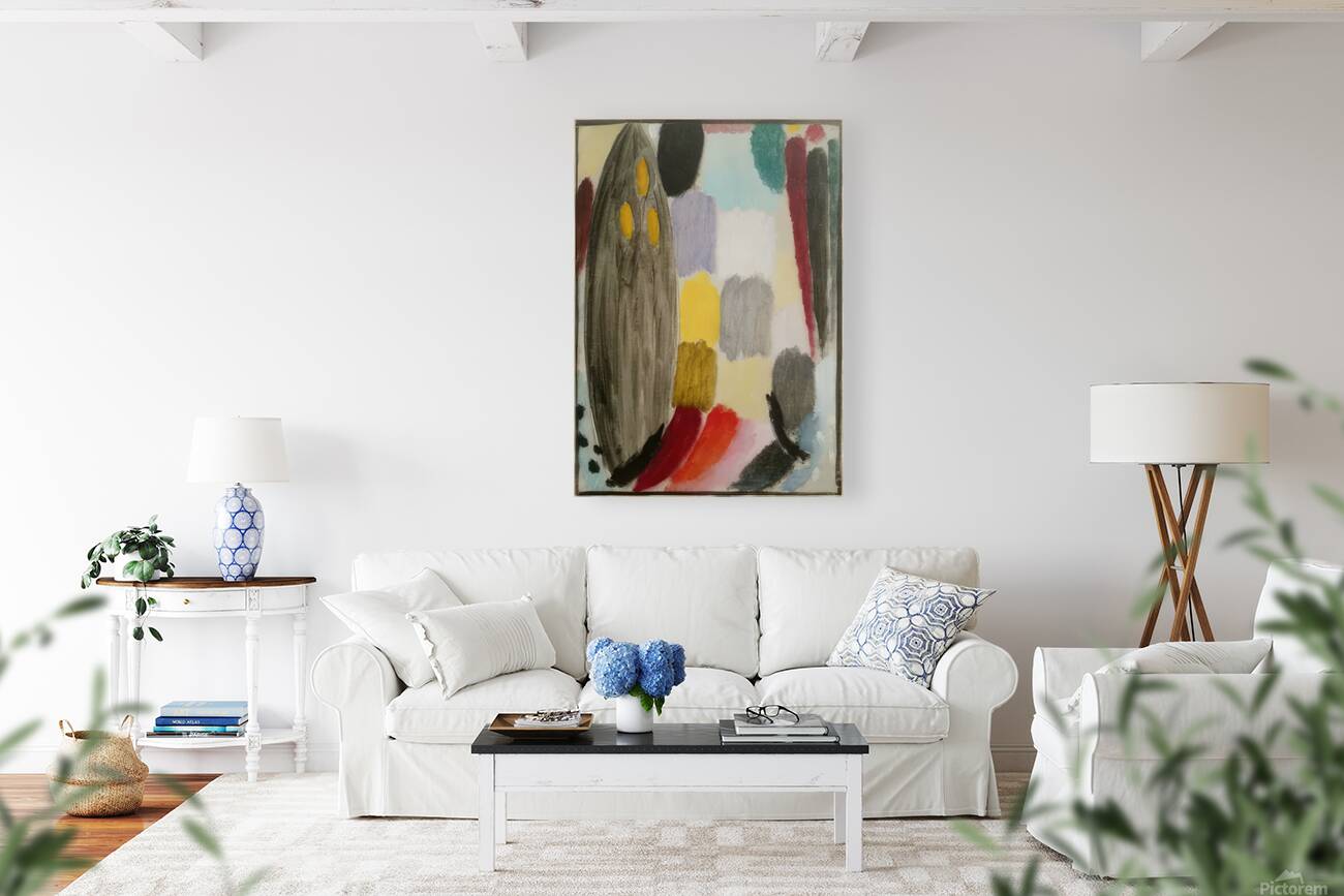 Alexej von Jawlensky 14 Reproduction