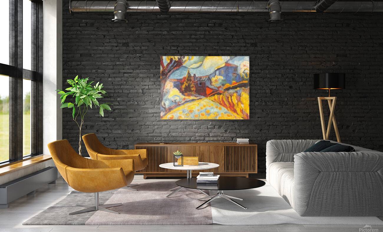 Alexej von Jawlensky 15 Reproduction