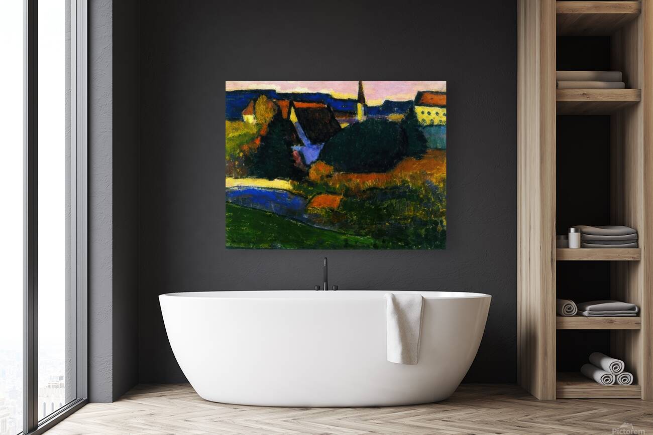 Alexej von Jawlensky 17 Reproduction