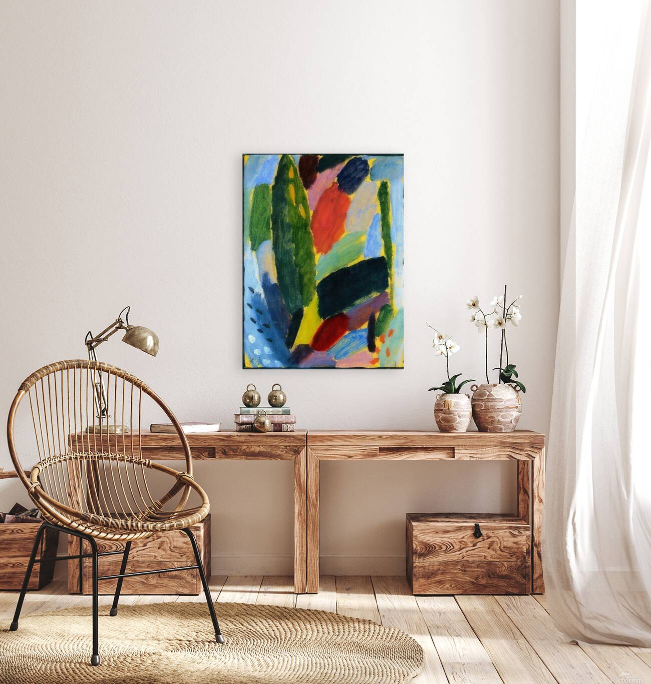 Alexej von Jawlensky 19 Reproduction