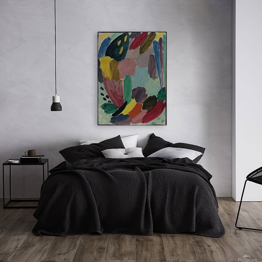 Alexej von Jawlensky 24 Reproduction