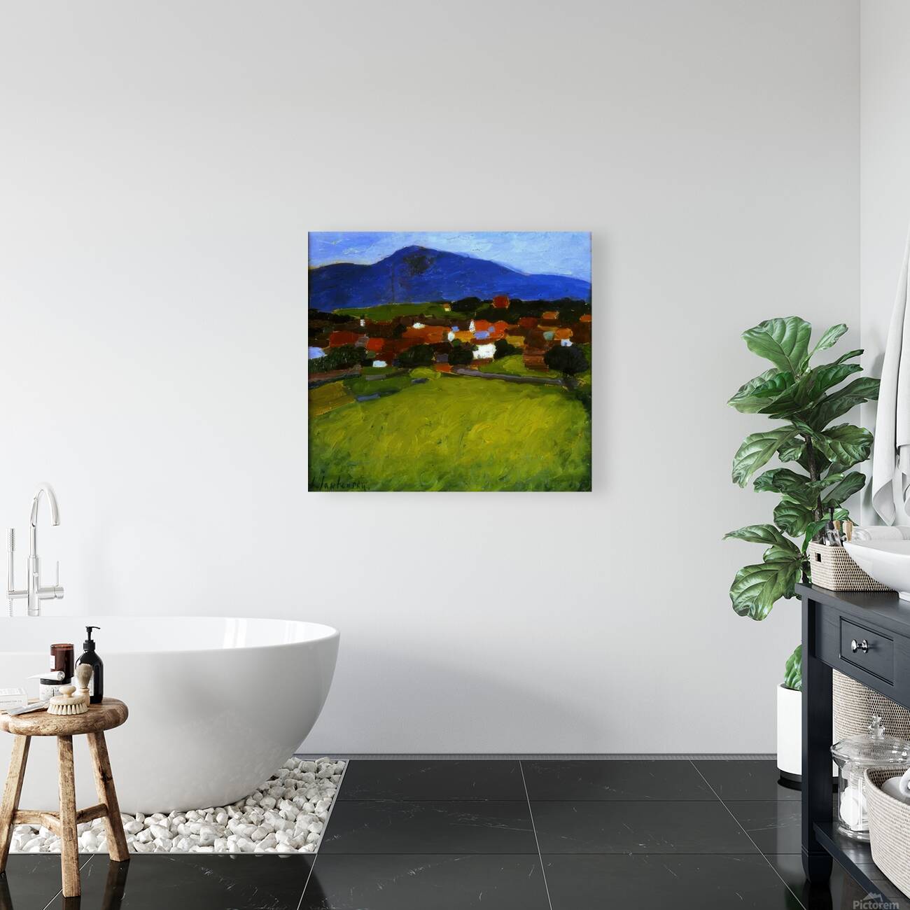 Alexej von Jawlensky 25 Reproduction