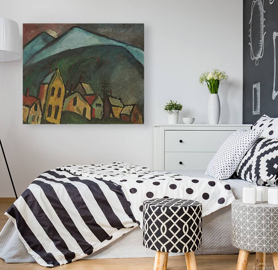 Alexej von Jawlensky 27 Reproduction