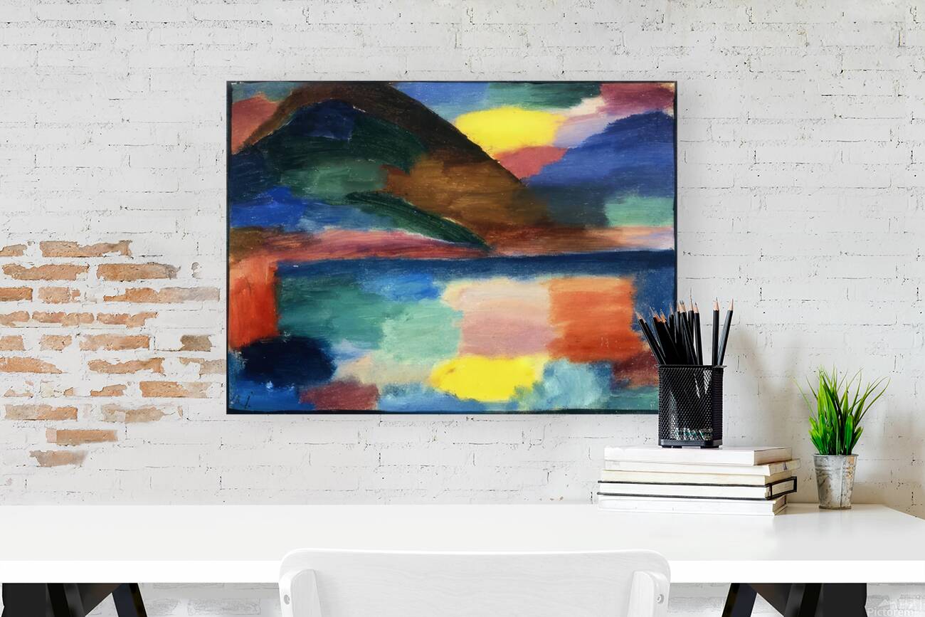 Alexej von Jawlensky 29 Reproduction