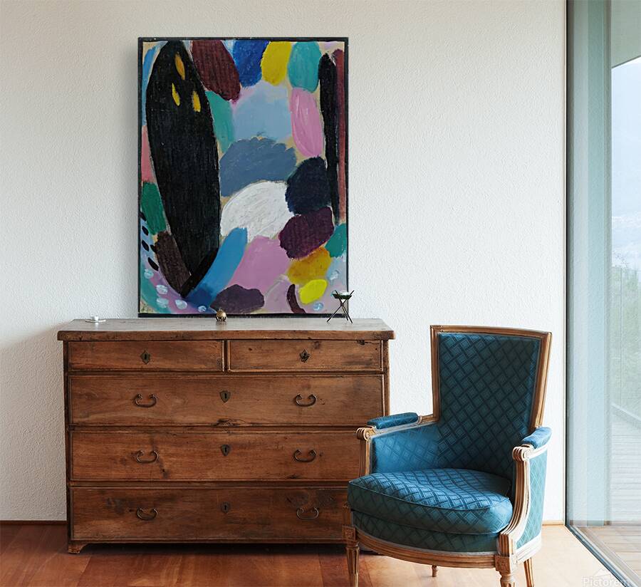 Alexej von Jawlensky 39 Reproduction