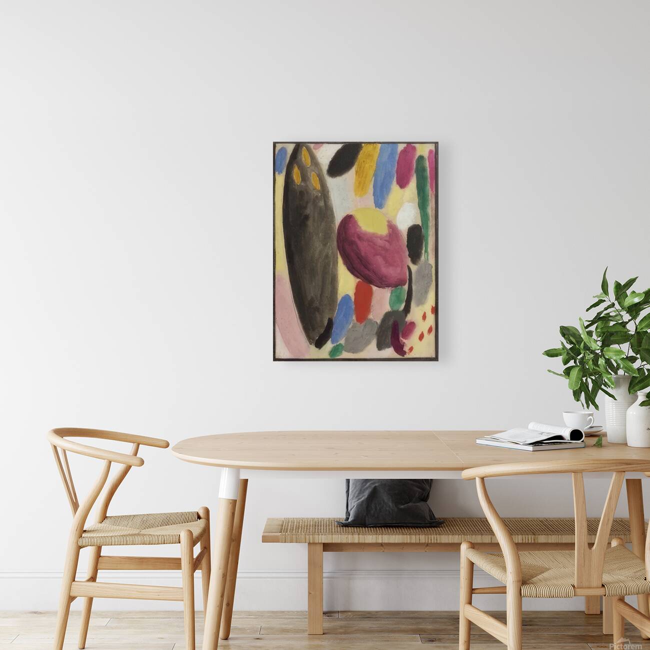 Alexej von Jawlensky 40 Reproduction