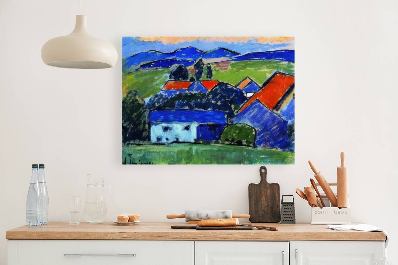 Alexej von Jawlensky 42 Reproduction