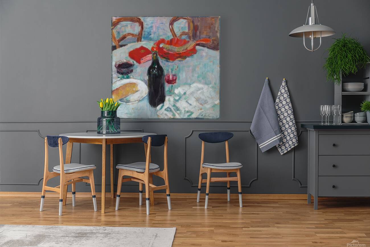 Alexej von Jawlensky 46 Reproduction