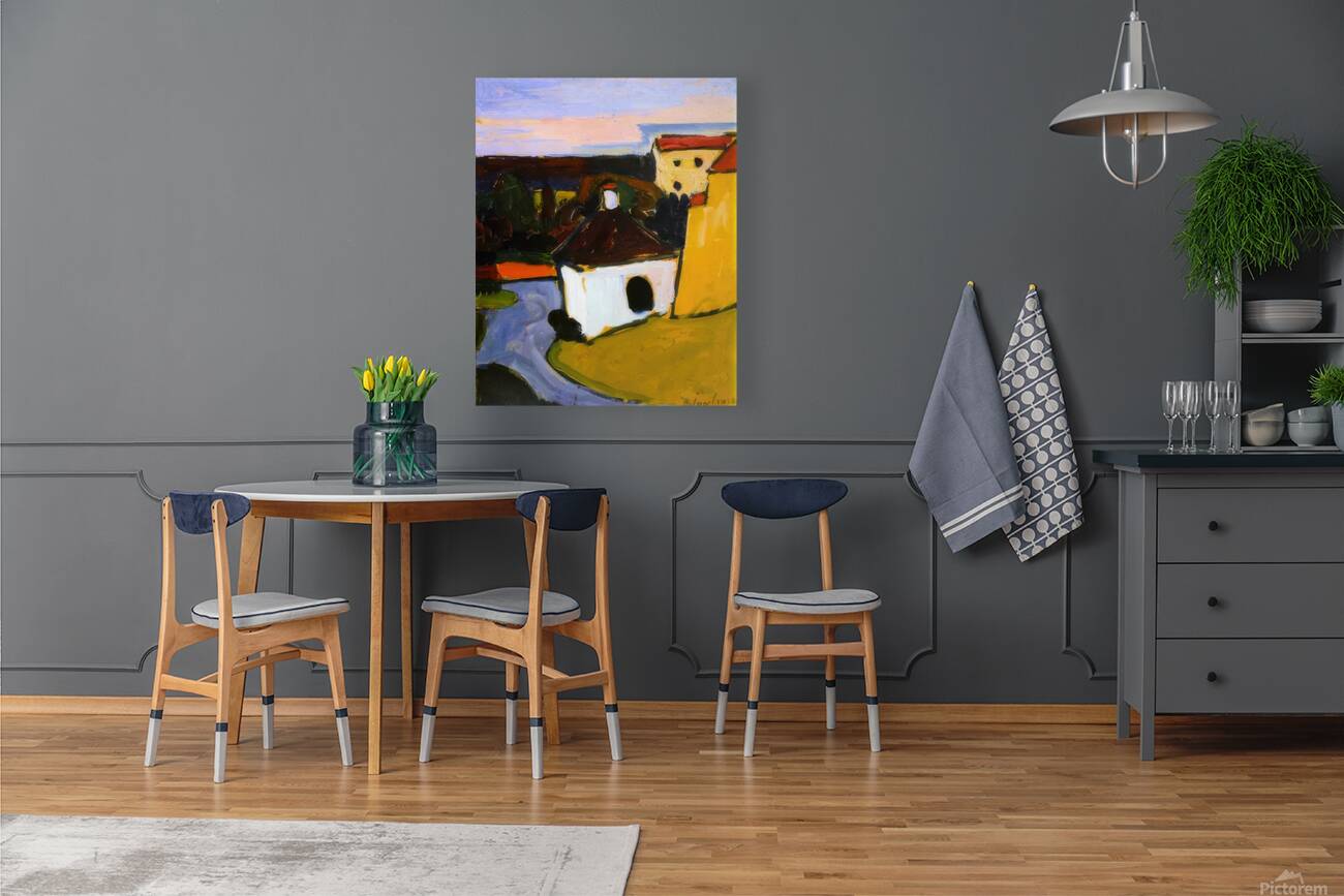 Alexej von Jawlensky 52 Reproduction