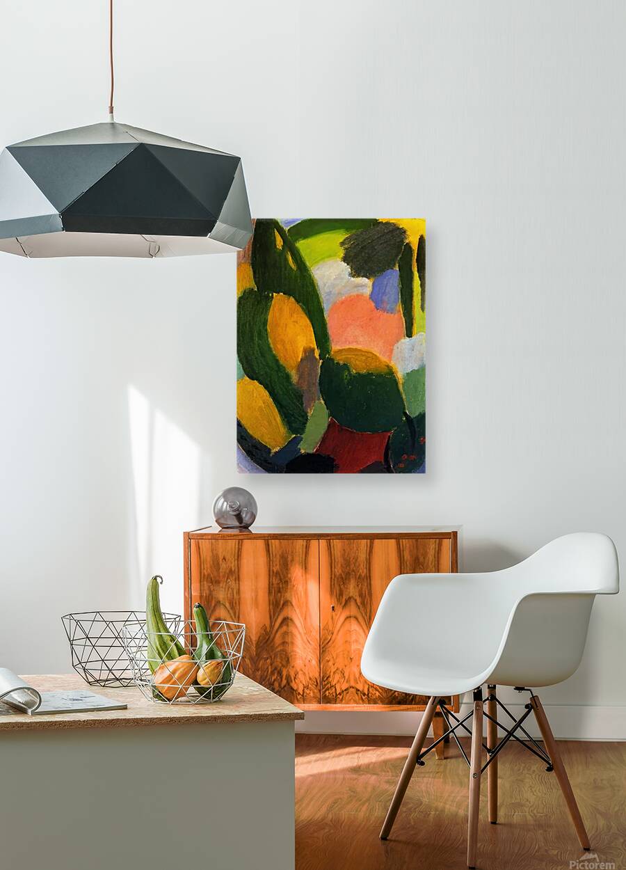 Alexej von Jawlensky 4 Reproduction