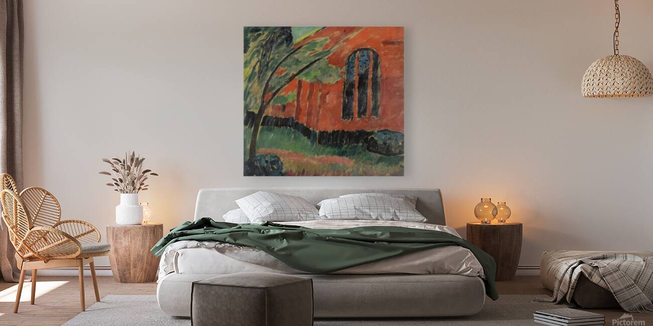 Alexej von Jawlensky 8 Reproduction